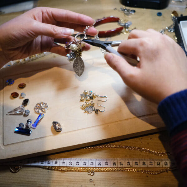 Setting Up A Jewelry At Home Jewelry Making Design Style