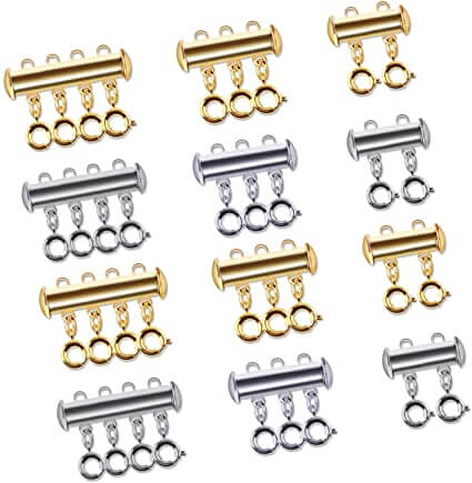 Multi-Strand Clasps