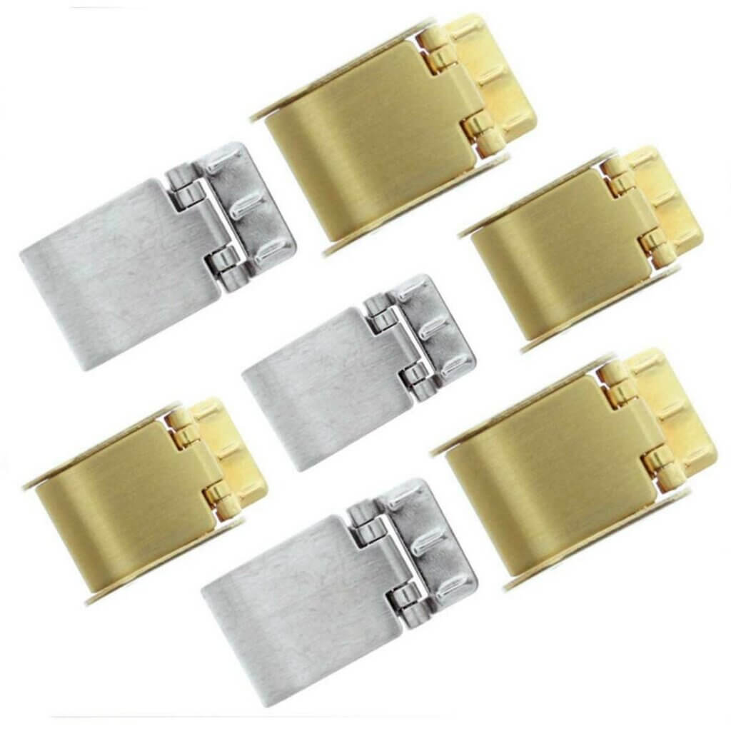 Sliding Clasps