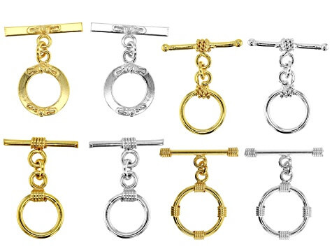 Toggle Clasps