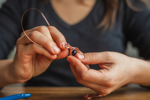 Wire Wrapped Jewelry