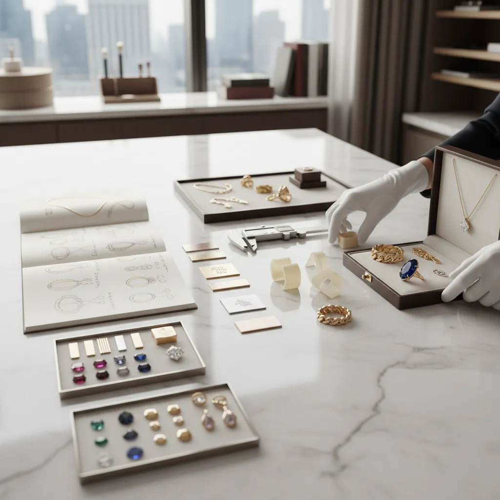 4 reasons thai based jewelry manufacturers should be your next supplier illustrated through custom jewelry manufacturers and private label product development