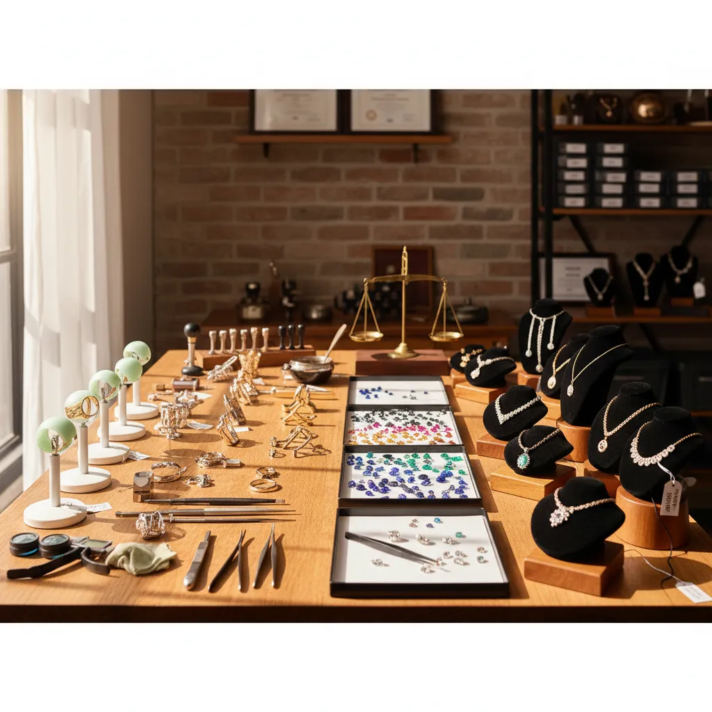 4 reasons thai based jewelry manufacturers should be your next supplier with established jewelry production culture and skilled manufacturing process