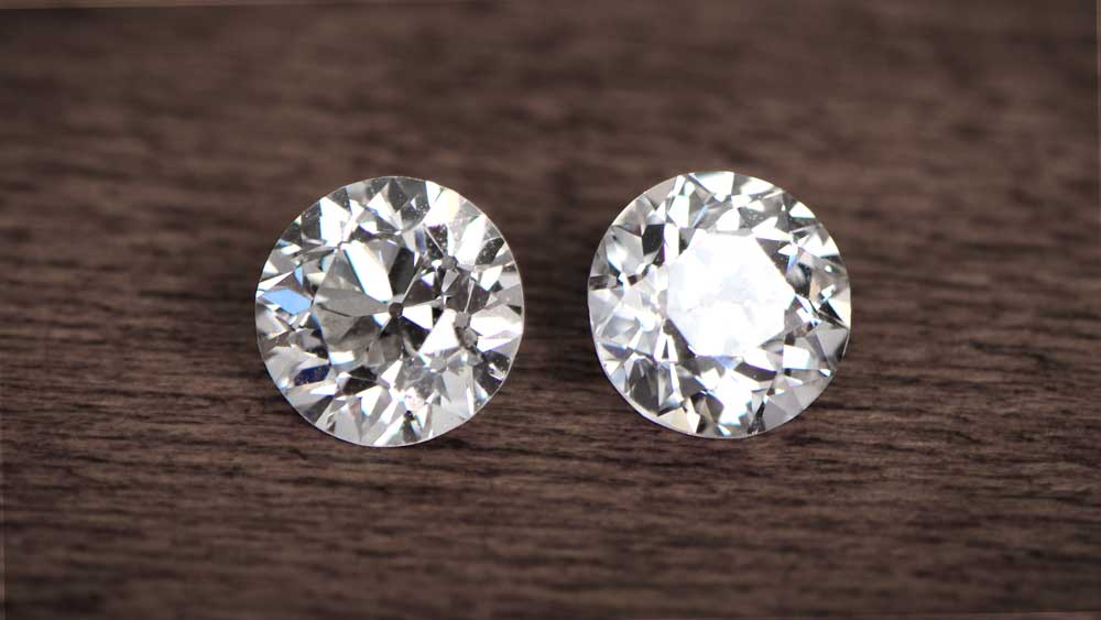 moissanite is diamond