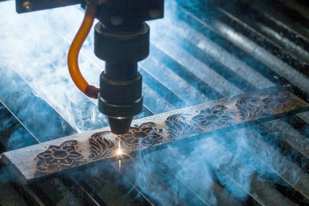 Laser Etching vs. Laser Engraving