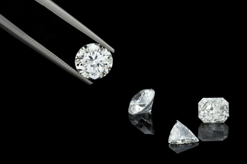 5 Differences Entre Moissanite Et Diamond