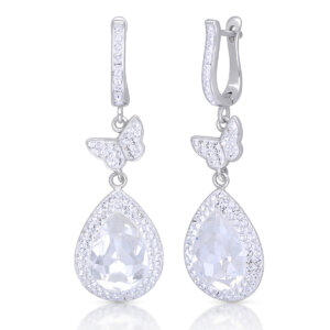 Fancy crystal Earrings