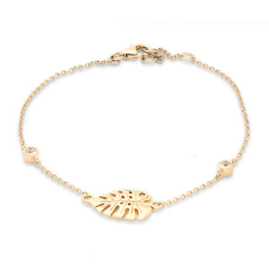 “Leaf” Bracelet