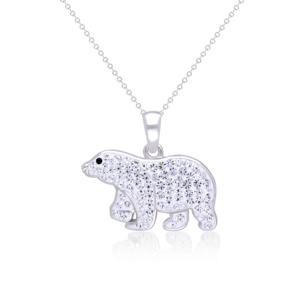 Polar Bear pendant