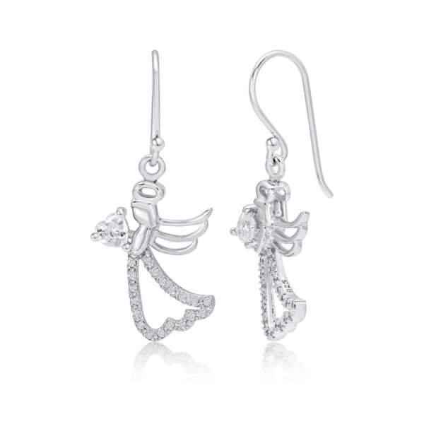 “Angel” Earrings