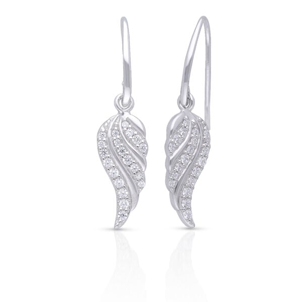 Angel wing Earrings