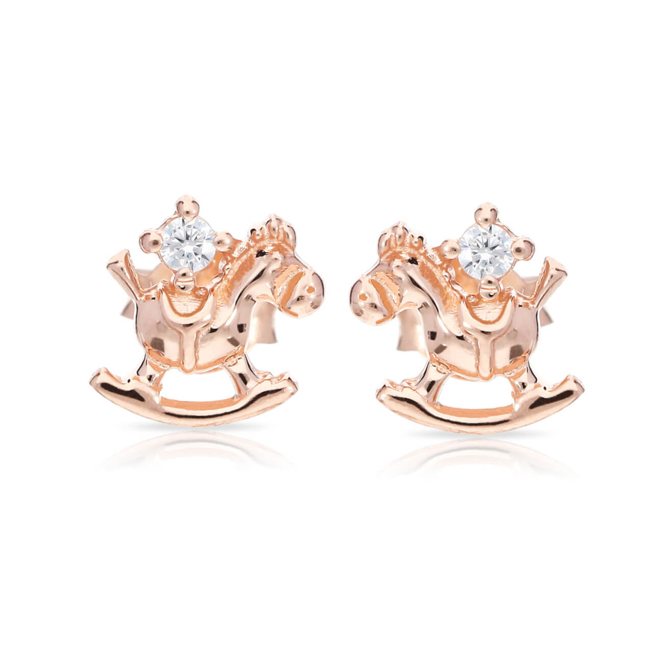 Stud Earrings – Royi Sal Jewelry Designer & Manufacturer