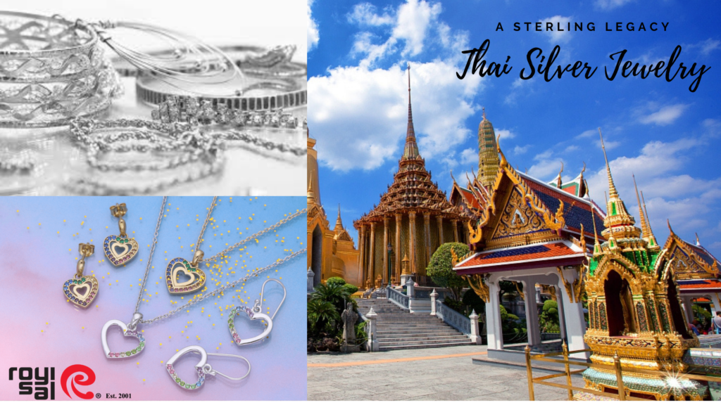 A Sterling Legacy: The History of Thai Silver Jewelry