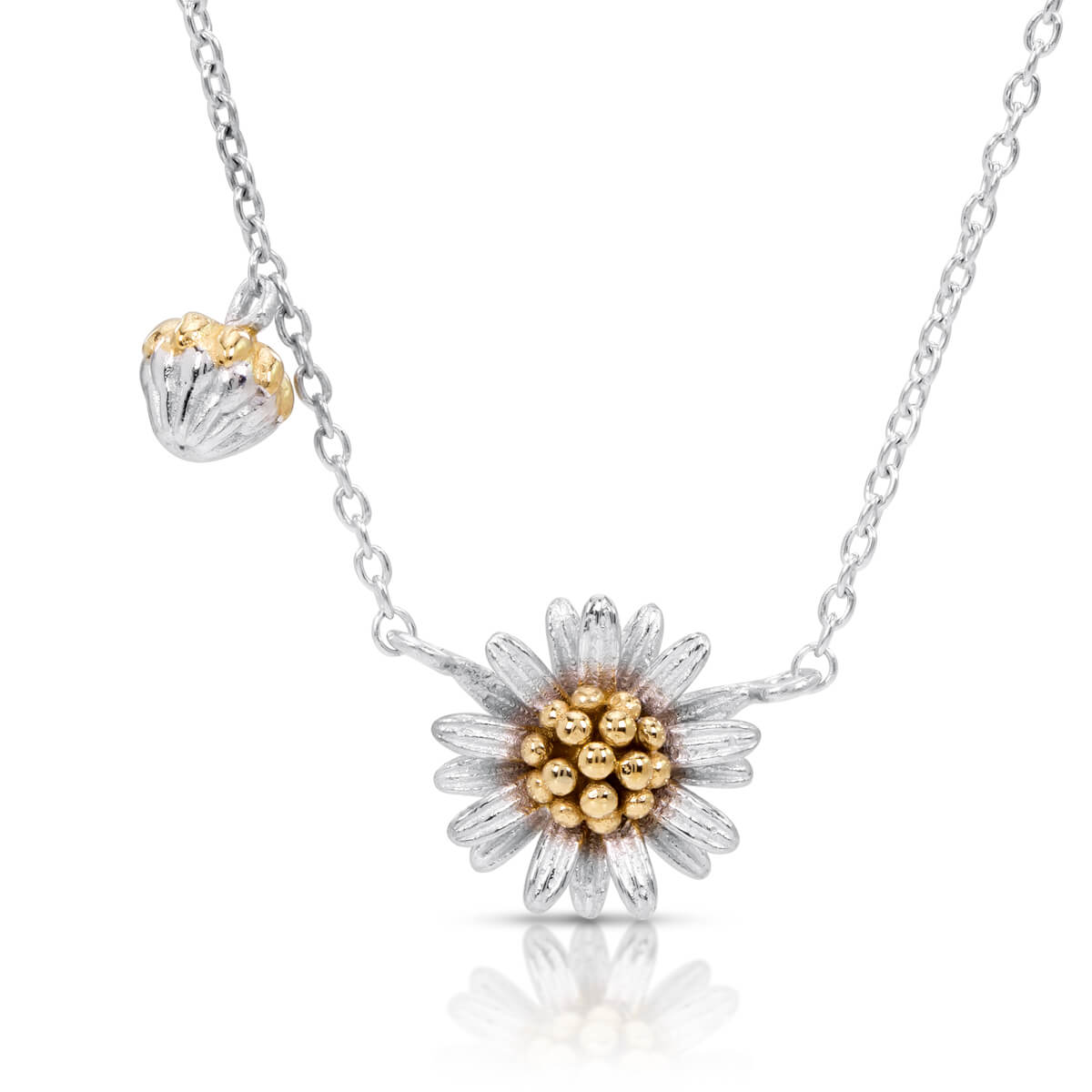 Blossom necklace