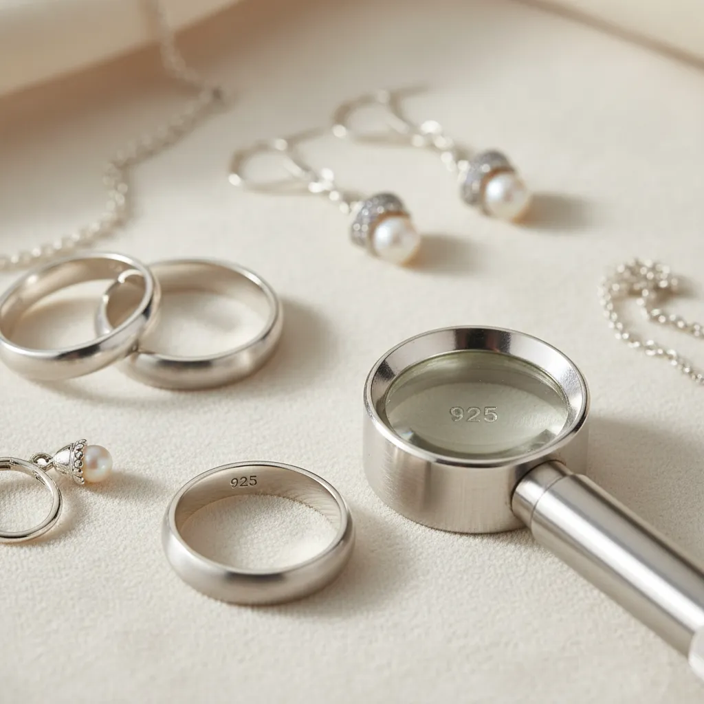 A sterling legacy the history of Thai silver jewelry illustrated with 925 sterling silver verification for rings earrings and chain in wholesale sourcing
