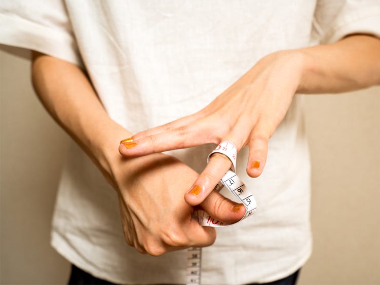 How to Measure the Ring Size