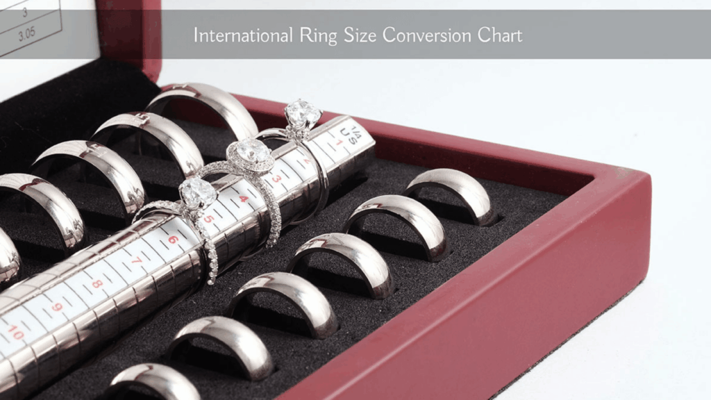 How to Measure the Ring Size