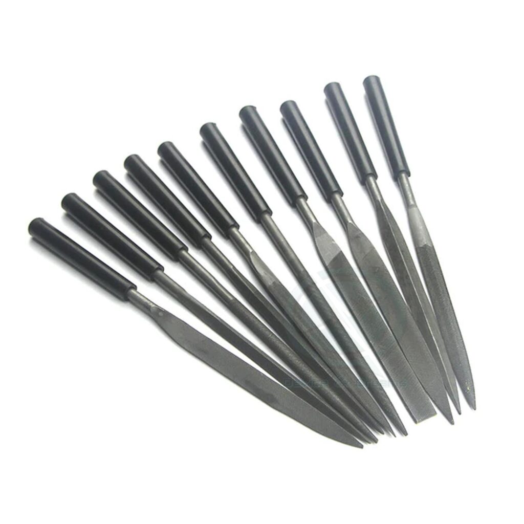 Needle files