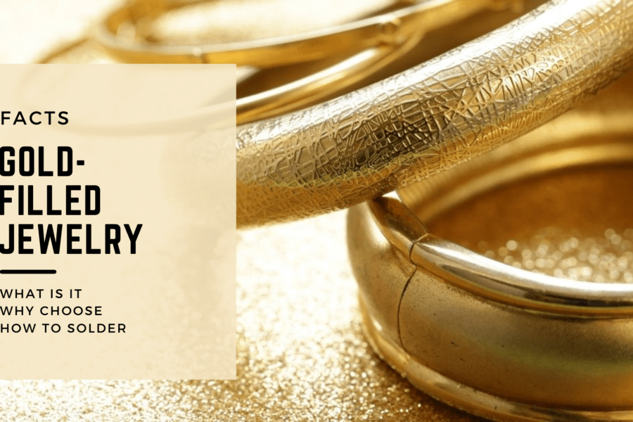 Goldfilled jewelry