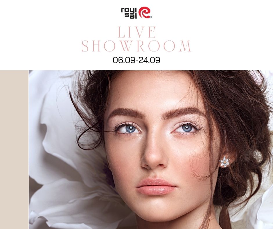 Royi Sal’s Live Showroom – Live Event Audience Benefits width=