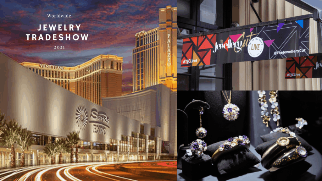 BIG PICTURE OF THE JEWELRY TRADESHOW 2021