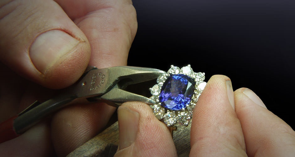 edelstein haltbarkeit