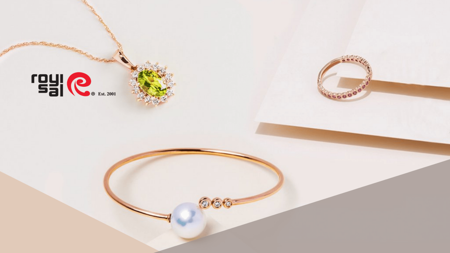 5 hechos importantes sobre el oro rosa y por qué es tan popular