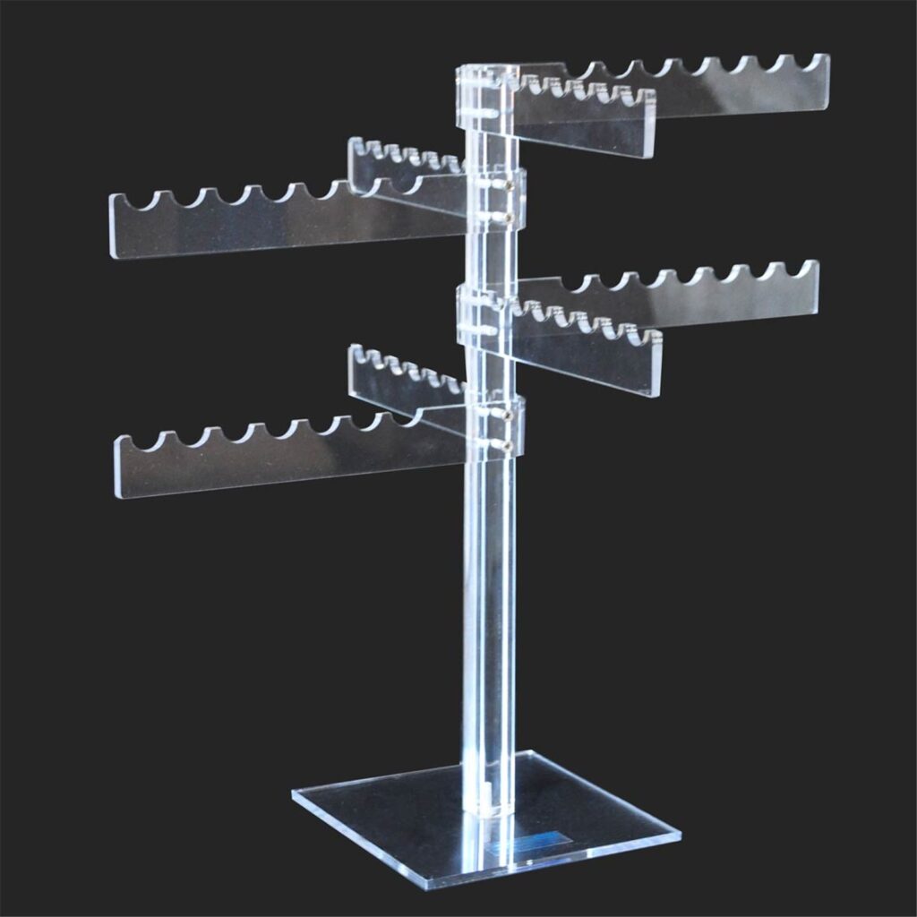 Acrylic Jewellery Display Stands