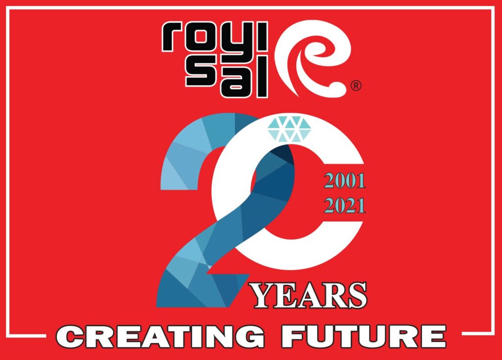 20 Years Creating Future