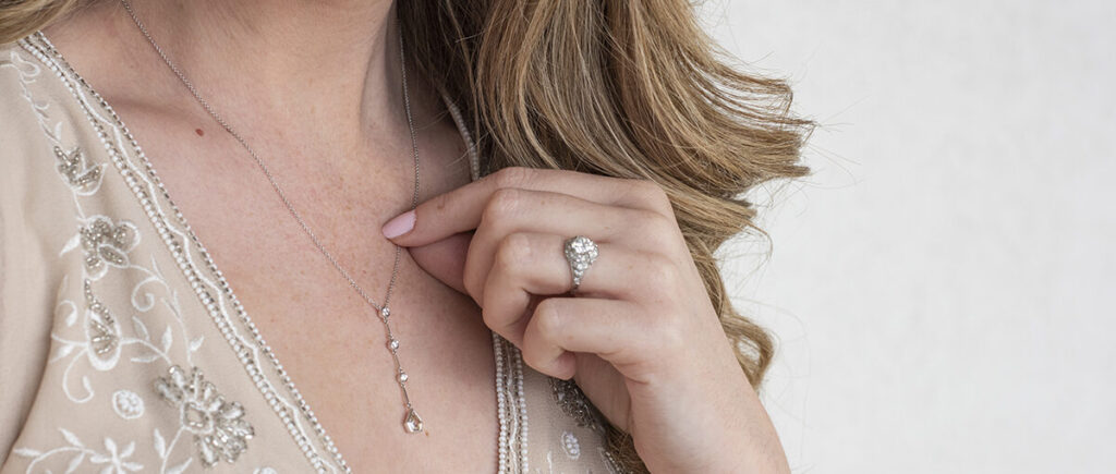 5 Winter Jewelry Tips To Stay Warm & Sparkle