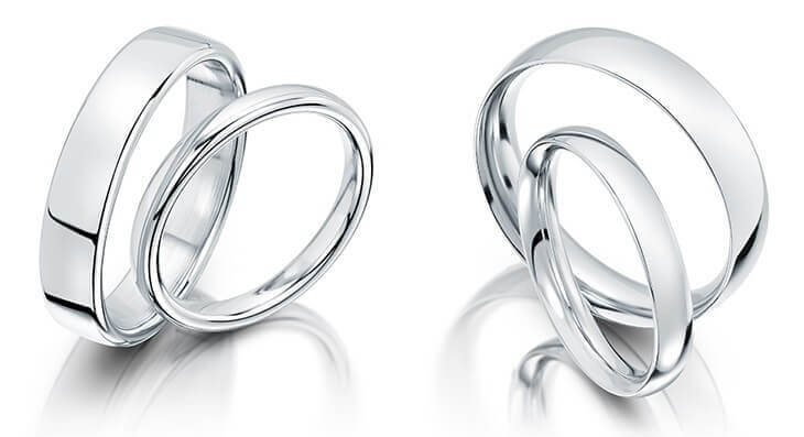 flat rings