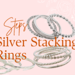6 Steps Stacking Rings