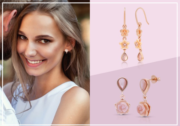 earrings Valentine's Day Gift