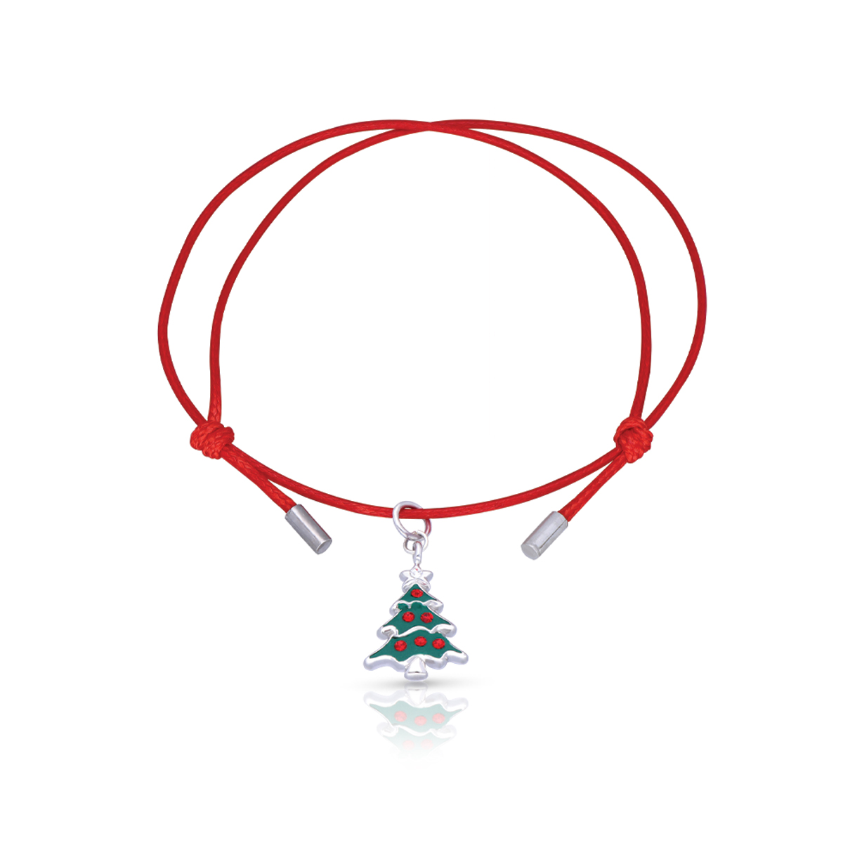 Bracelet de cordon d'arbre de Noël - Créateur et fabricant de bijoux Royi  Sal