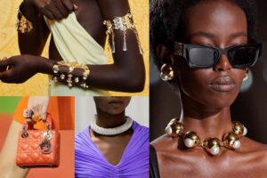 5 tendances de bijoux inspirées par la mode des défilés du printemps 2022