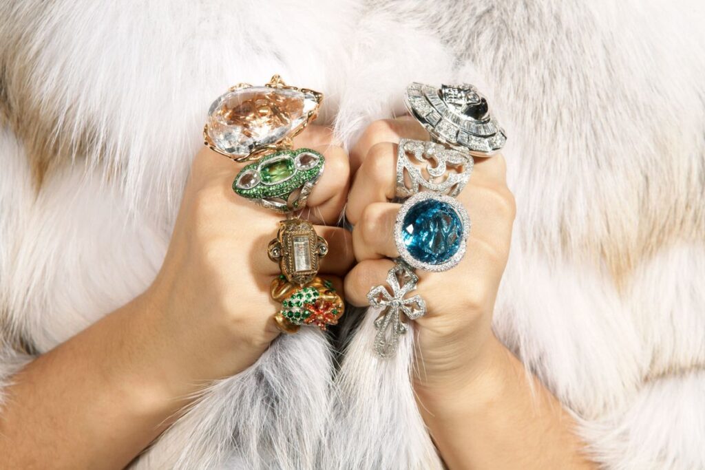 statement rings