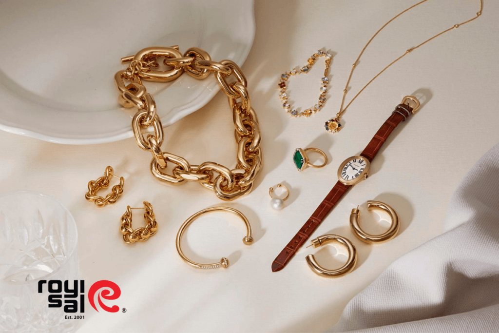 8 Jewelry Essentials to Create the Perfect Jewelry Capsule Wardrobe
