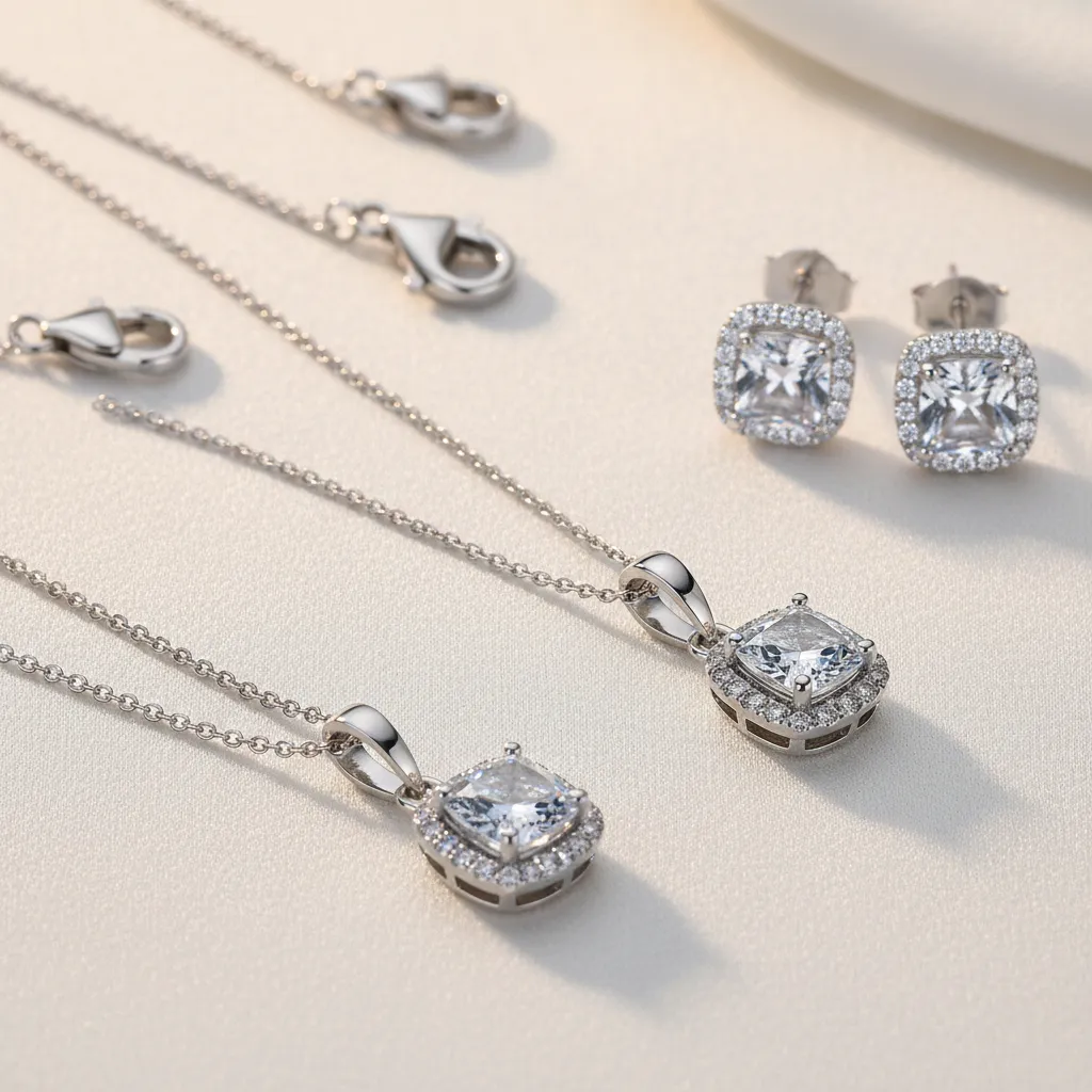 Good quality jewelry with consistent finishing and craftsmanship representing quality standards in the world for the jewelry industry