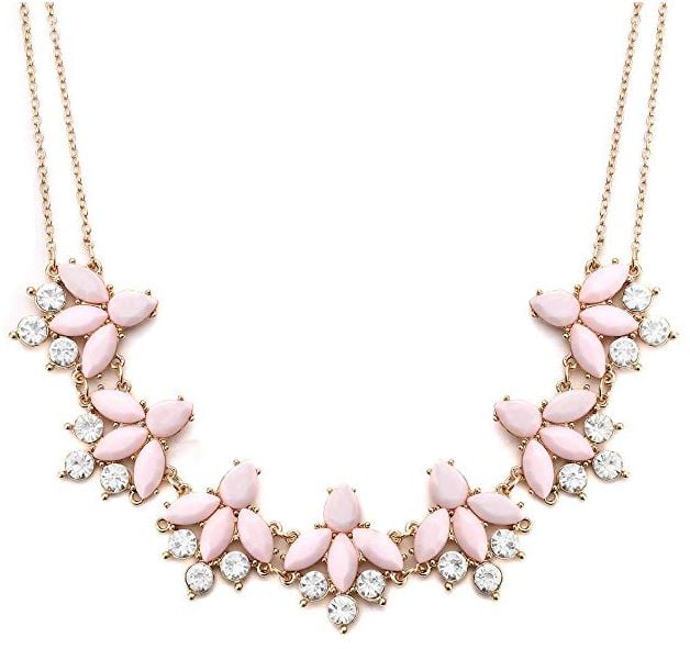 Long Statement Necklace