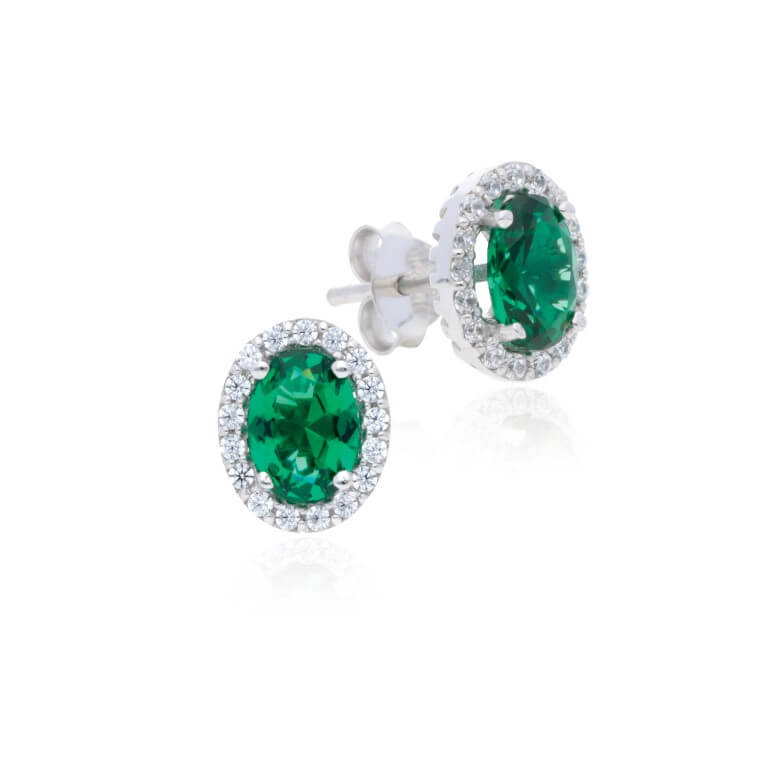 Emerald jewelry