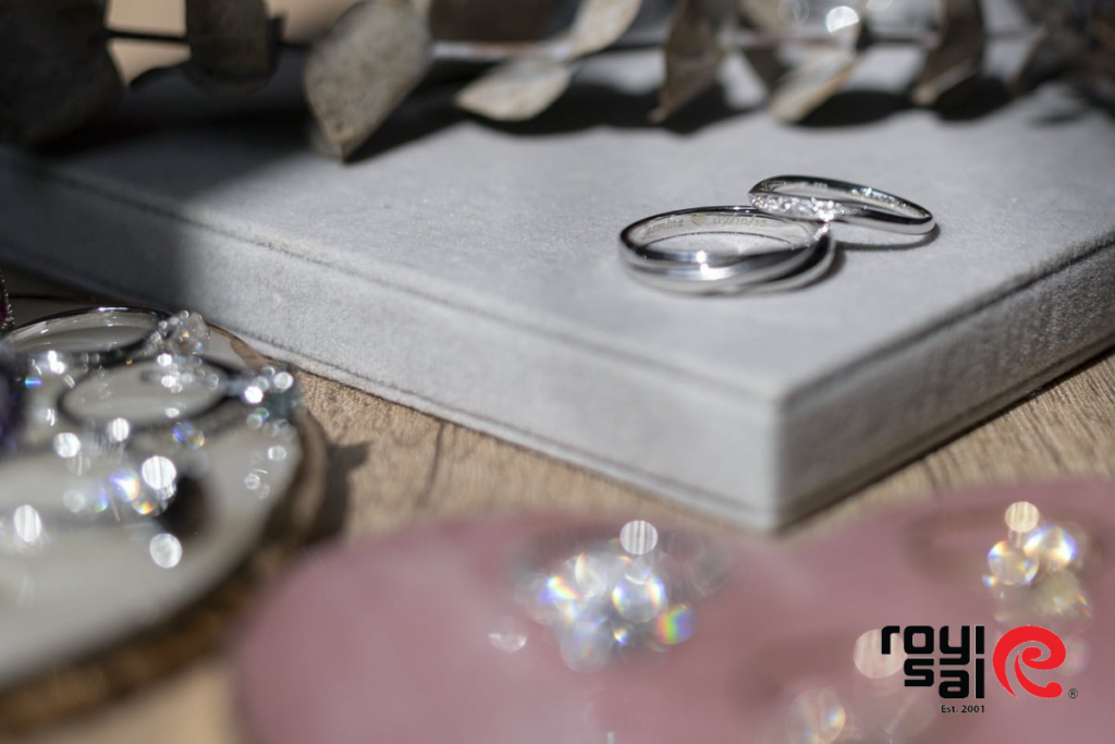 Get Inspired by These Wedding Ring Engraving Idea