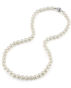 Strand Pearl Necklace