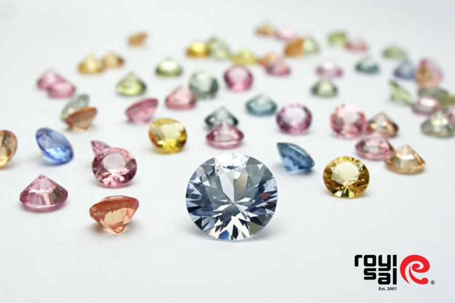 Comment comprendre les diamants de couleur fantaisie