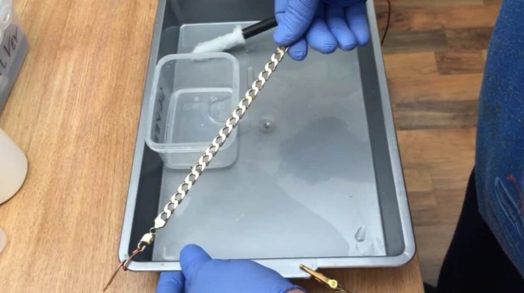 Silver Plating