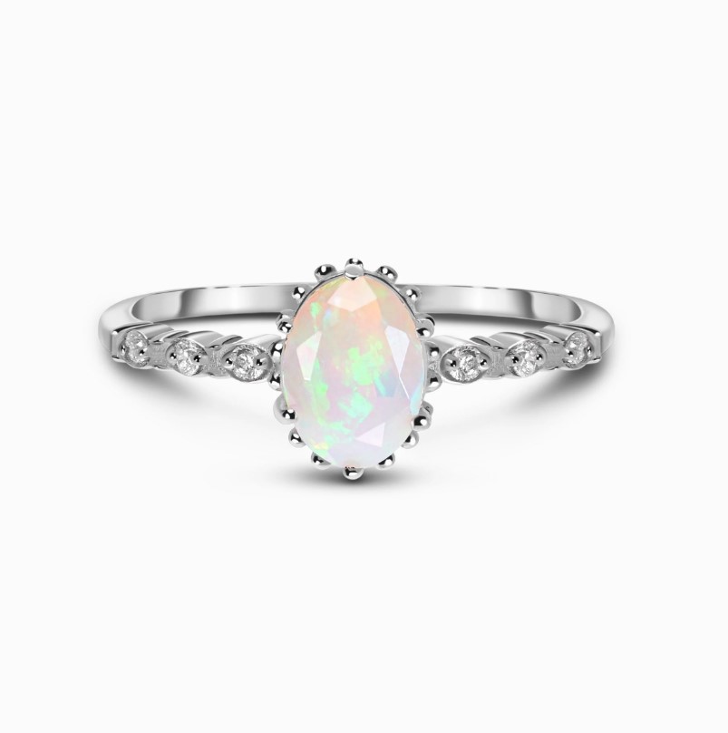opal ring