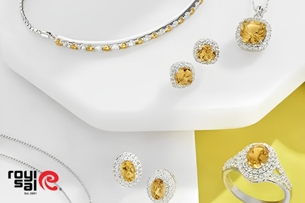 November Birthstone Jewelry
