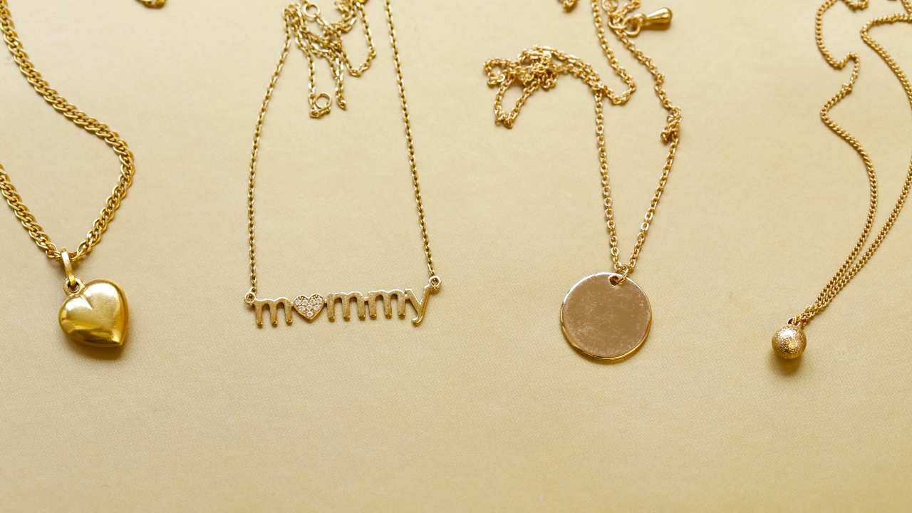 Pendant Chain (1)