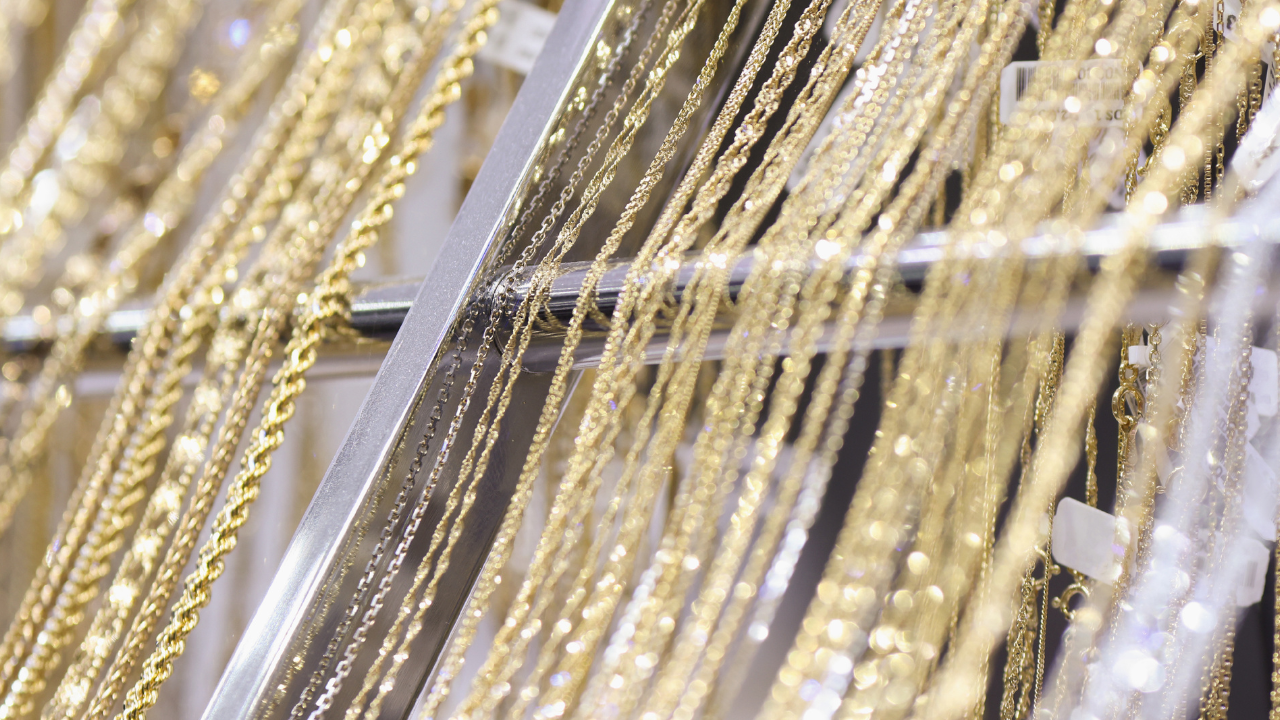 Pendant Chain (2)