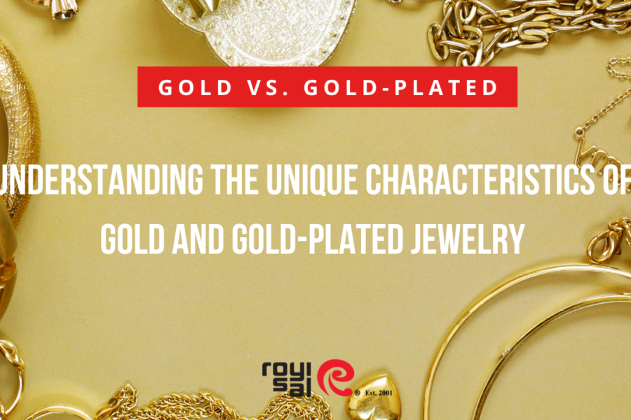 Gold Vs. Gold-plated