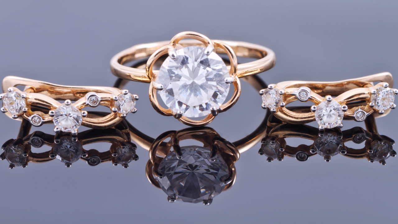 jewelry setting and gem mounting (2)